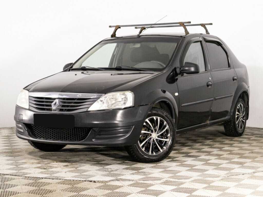 Renault Logan с пробегом — 2013 год. Посмотреть фото