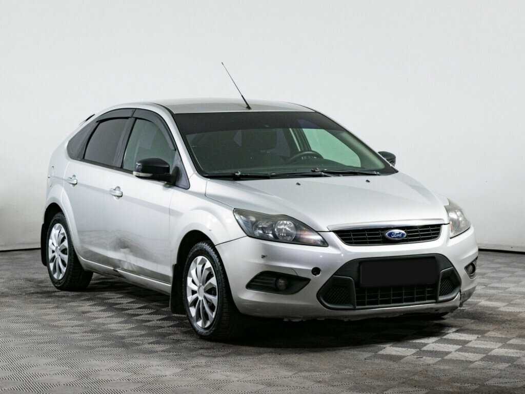 Ford Focus с пробегом — 2010 год. Фото: #2