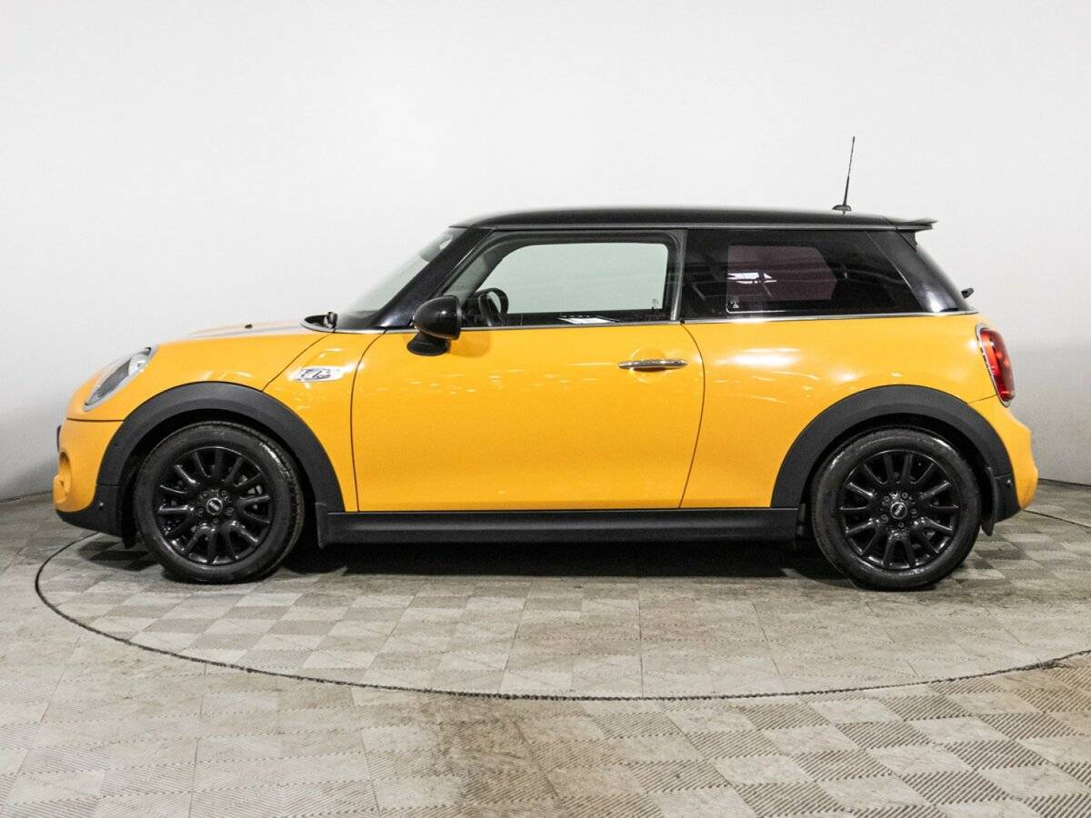 Mini Hatch с пробегом — 2014 год. Фото: #7