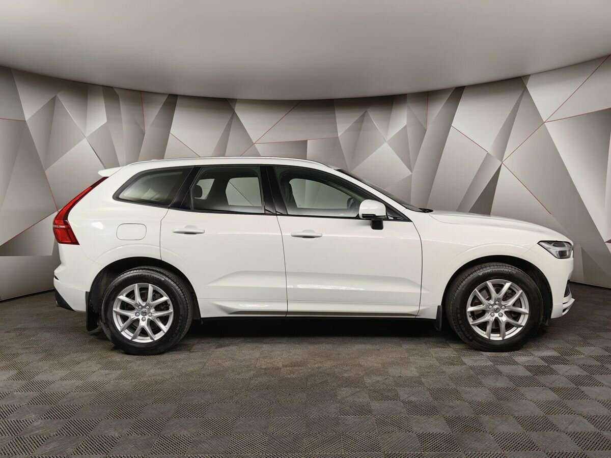 Volvo XC60 с пробегом — 2019 год. Фото: #5