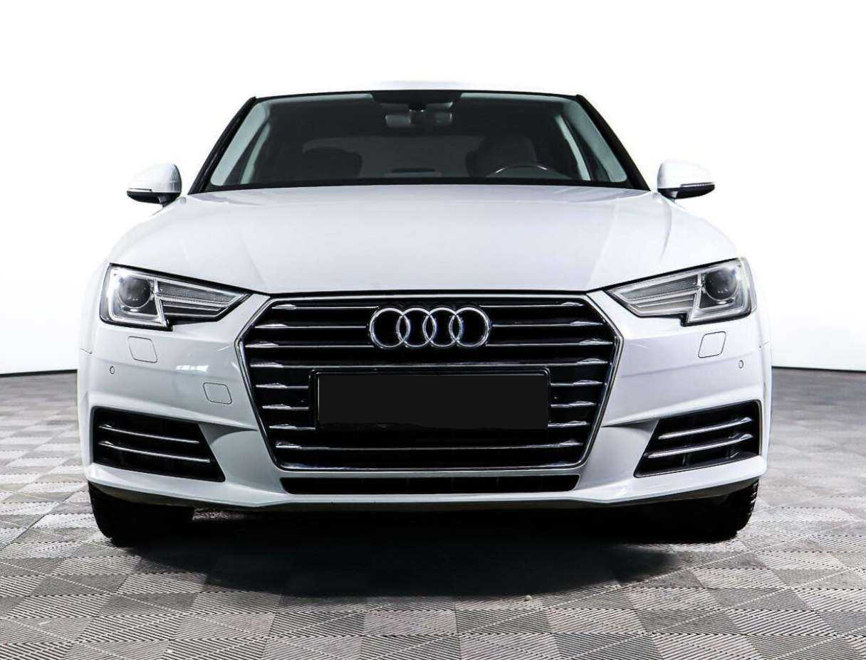 Audi A4 с пробегом — 2015 год. Фото: #1