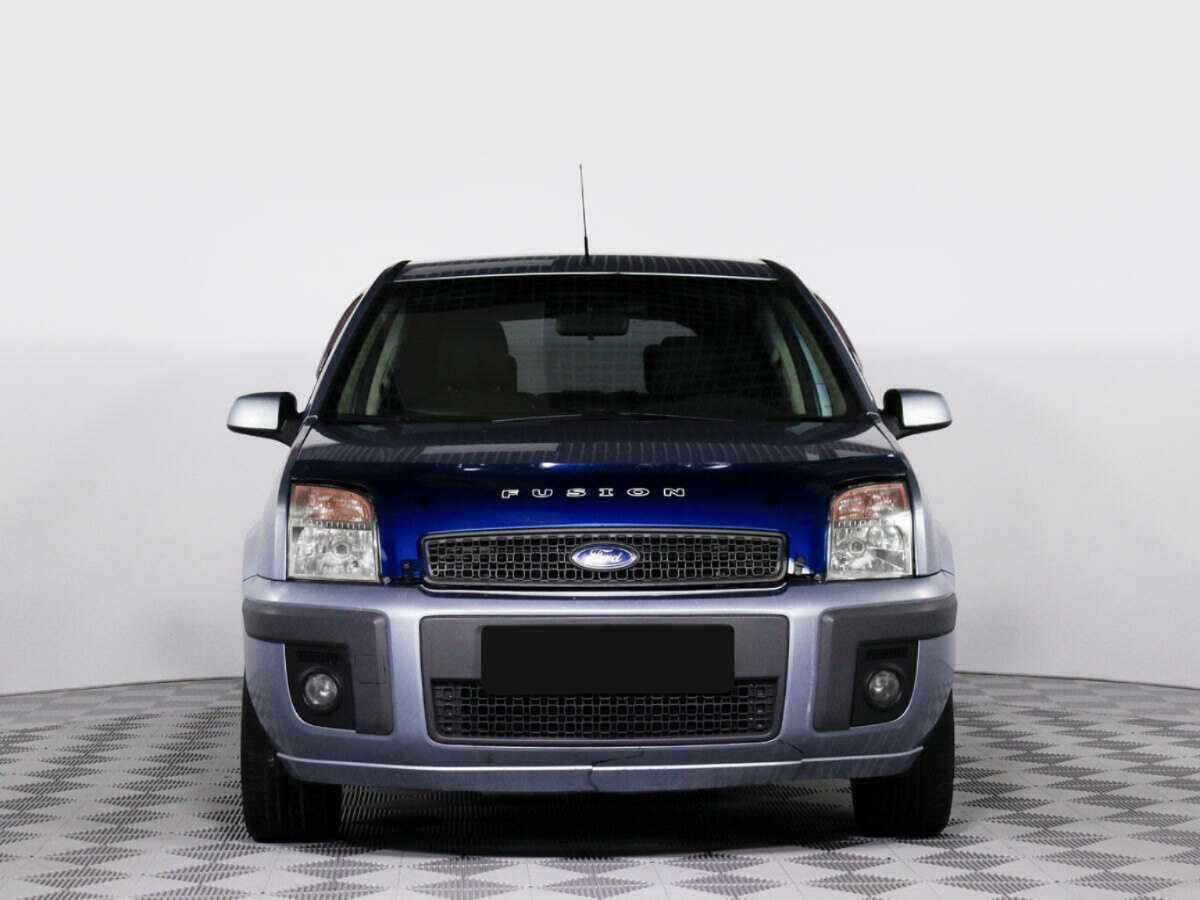Ford Fusion с пробегом — 2006 год. Посмотреть фото