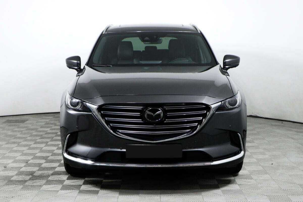 Mazda CX-9 с пробегом — 2021 год. Фото: #1