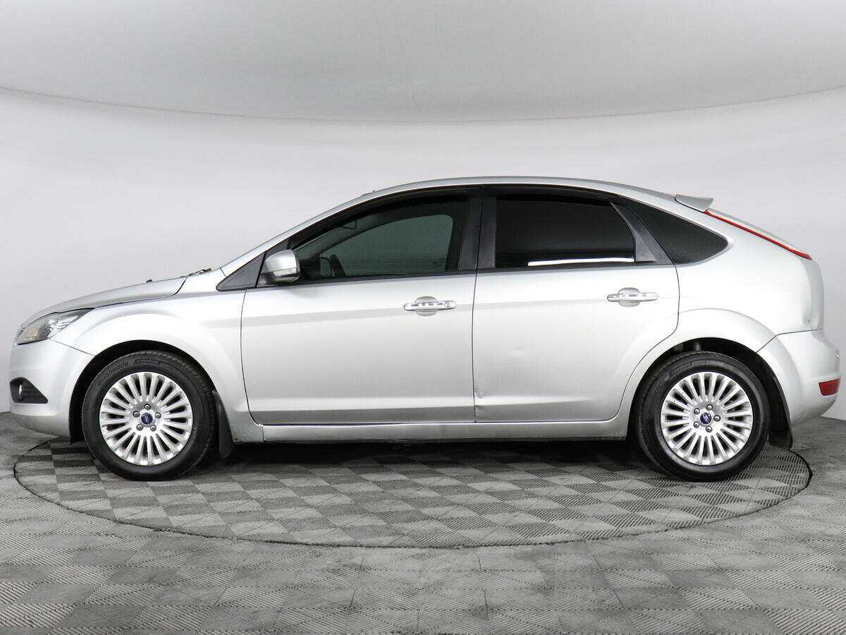 Ford Focus с пробегом — 2010 год. Фото: #7