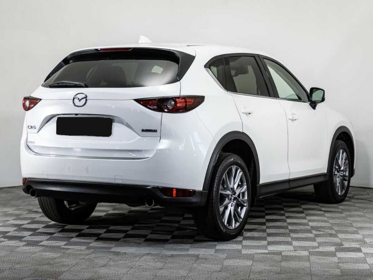 Mazda CX-5 с пробегом — 2020 год. Фото: #4