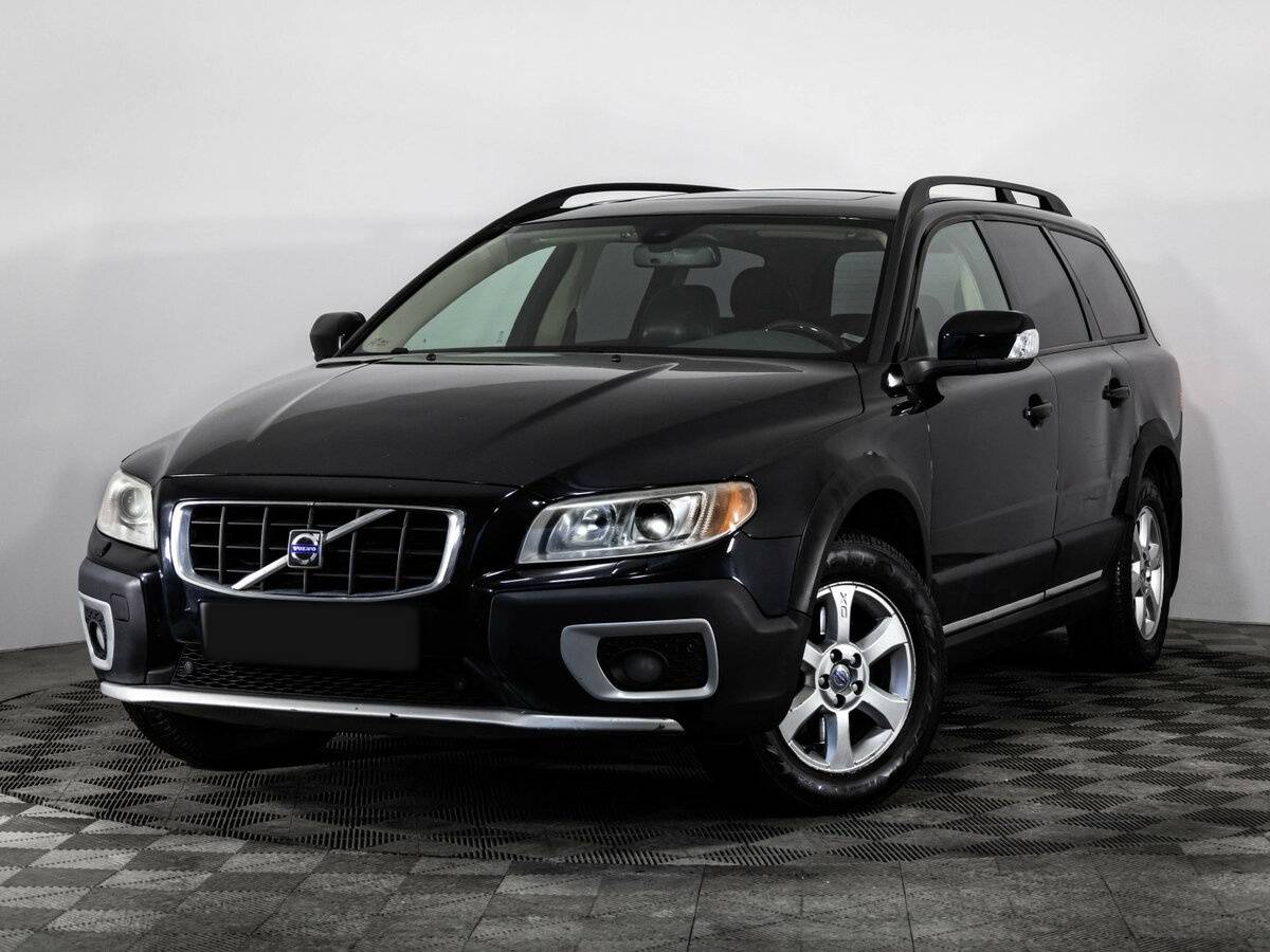 Volvo XC70 с пробегом — 2007 год. Посмотреть фото