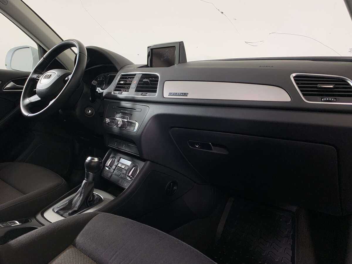 Audi Q3 с пробегом — 2014 год. Фото: #10