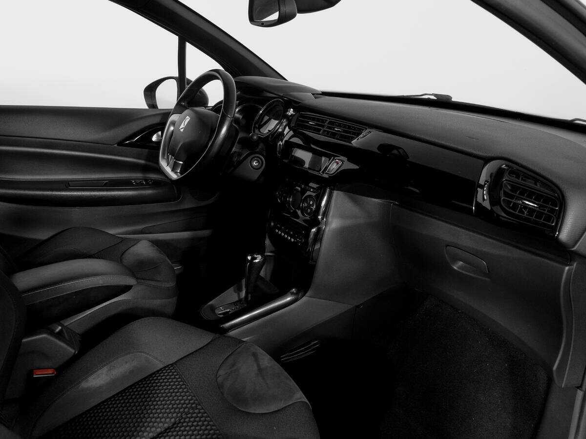 Citroen DS3 с пробегом — 2013 год. Фото: #8