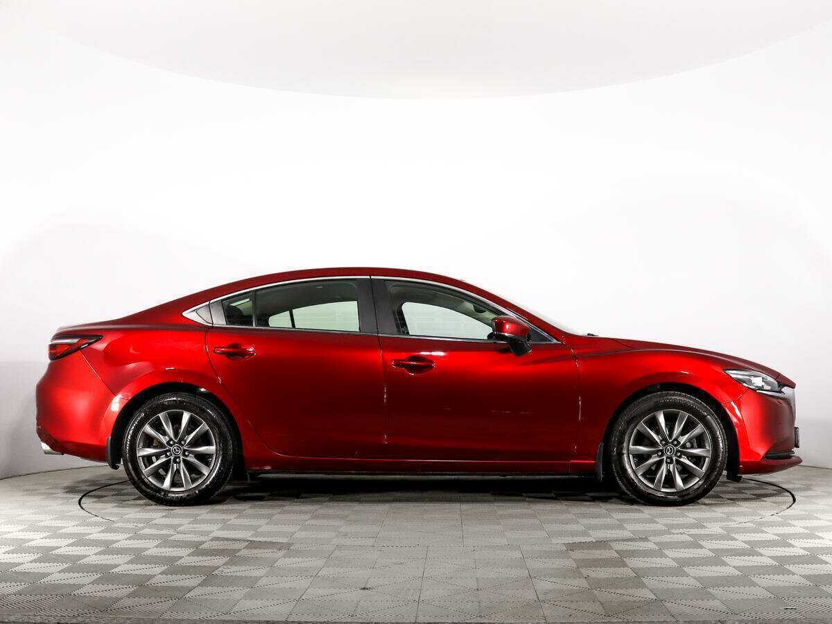 Mazda 6 с пробегом — 2019 год. Фото: #3
