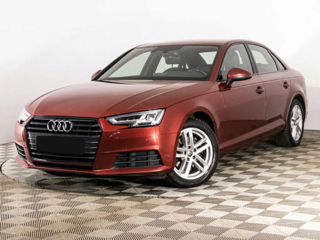 Audi A4 с пробегом — 2019 год. Посмотреть фото