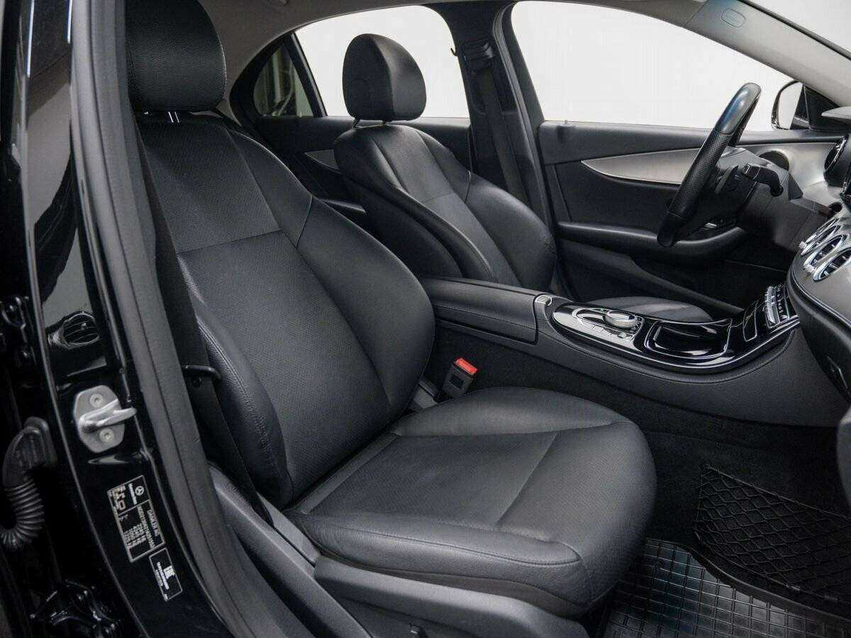 Mercedes-Benz E-Класс с пробегом — 2017 год. Фото: #7