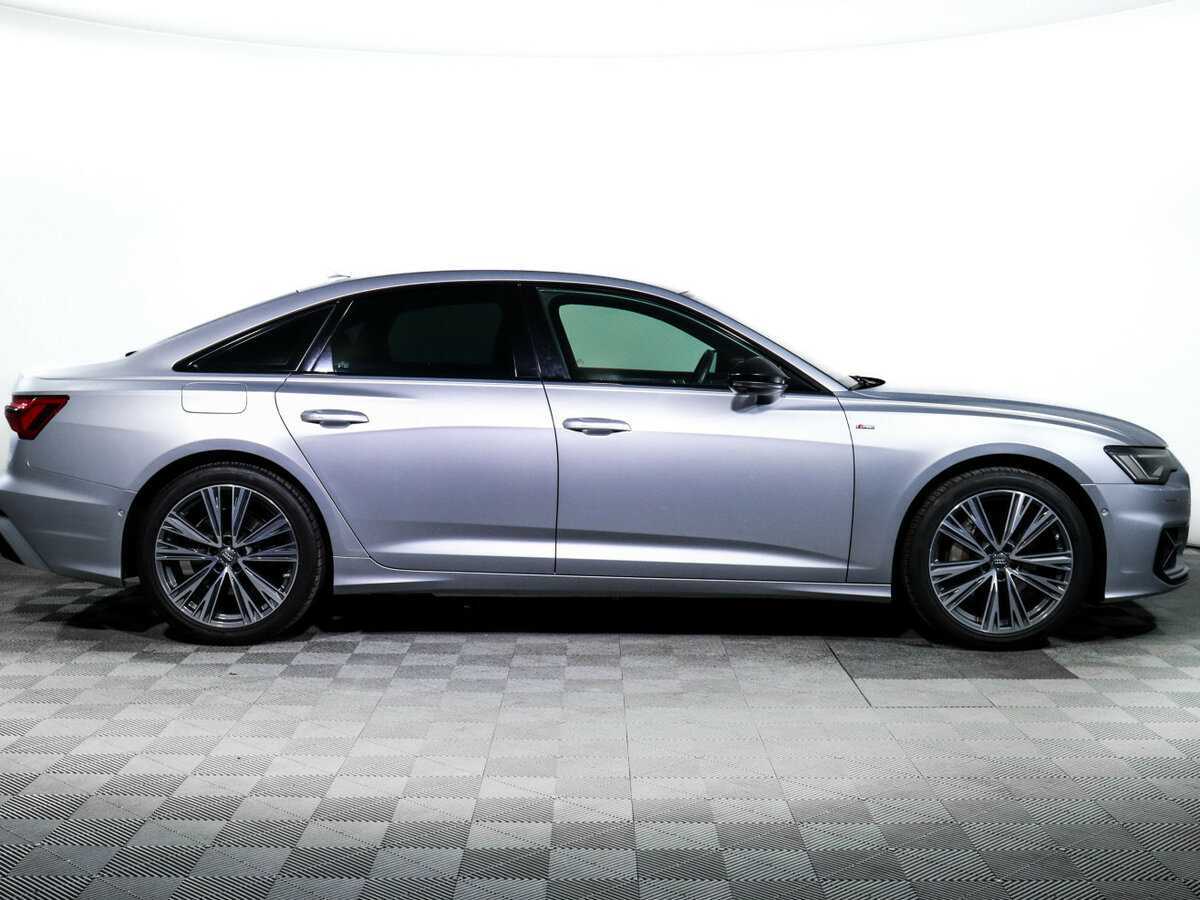 Audi A6 с пробегом — 2019 год. Фото: #3
