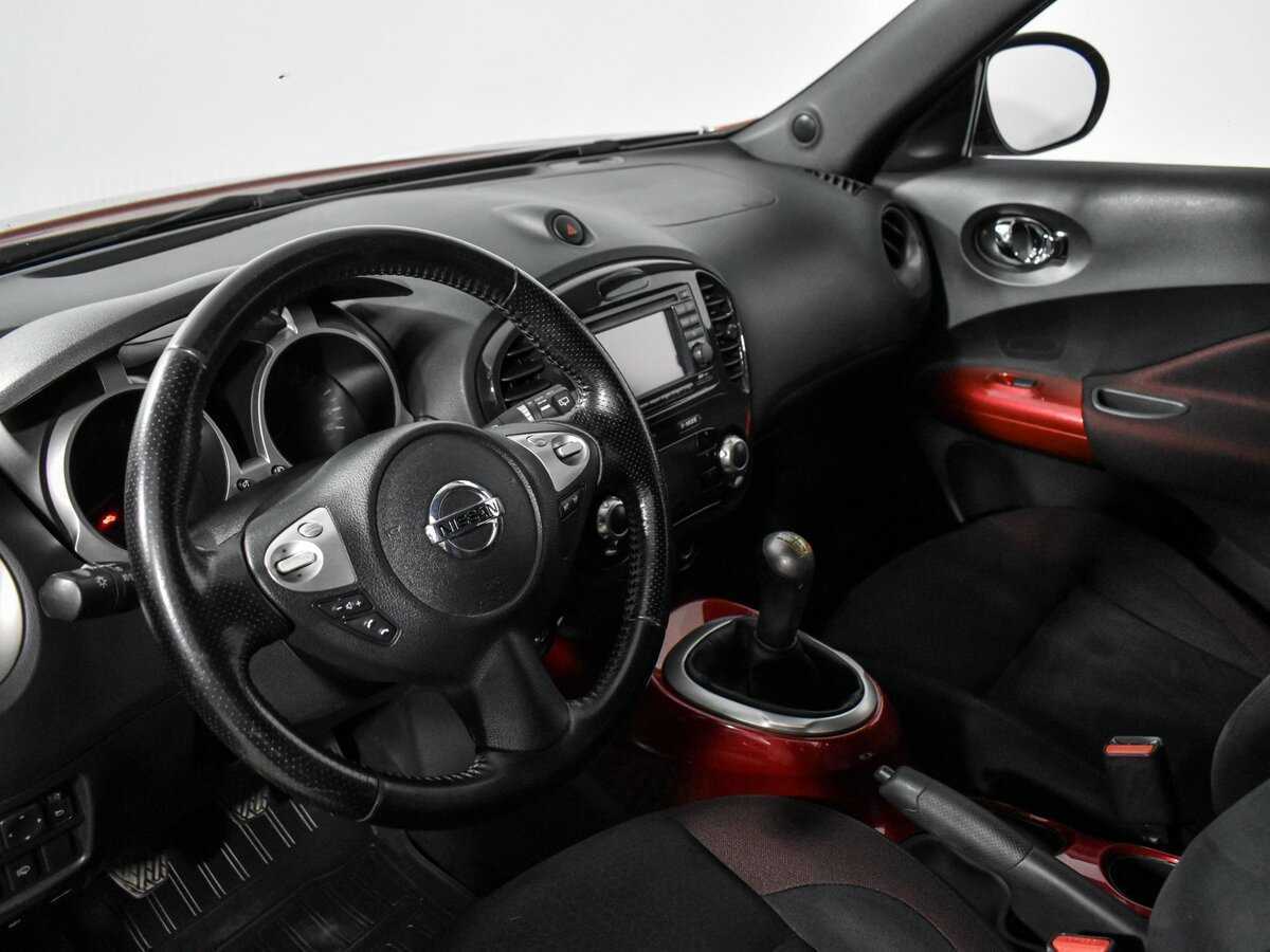Nissan Juke с пробегом — 2011 год. Фото: #8