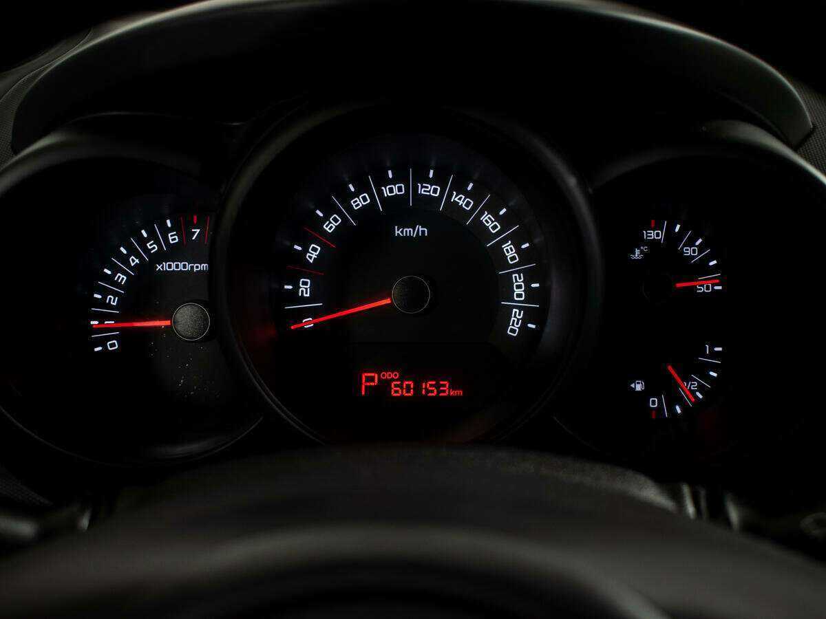Kia Soul с пробегом — 2011 год. Фото: #9
