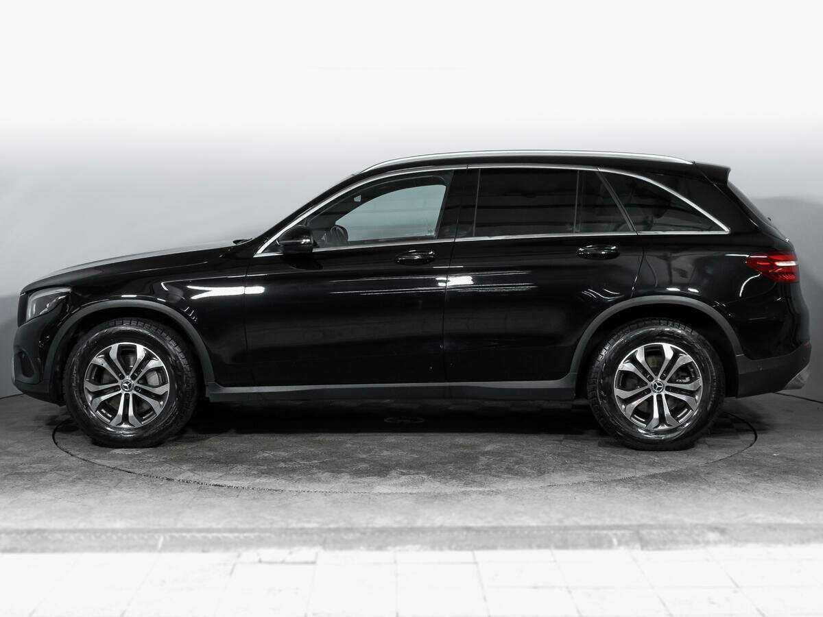 Mercedes-Benz GLC с пробегом — 2018 год. Фото: #7