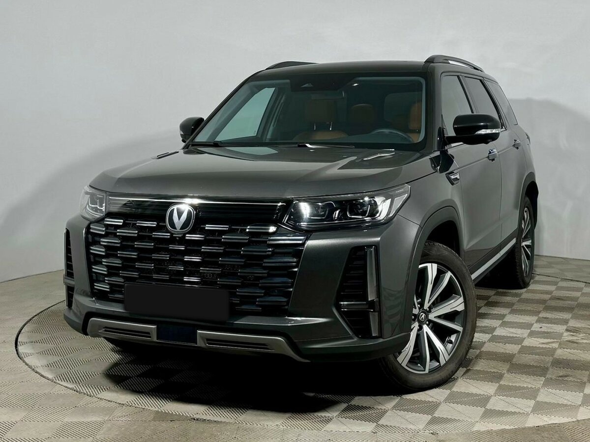 Changan CS95 с пробегом — 2023 год. Посмотреть фото