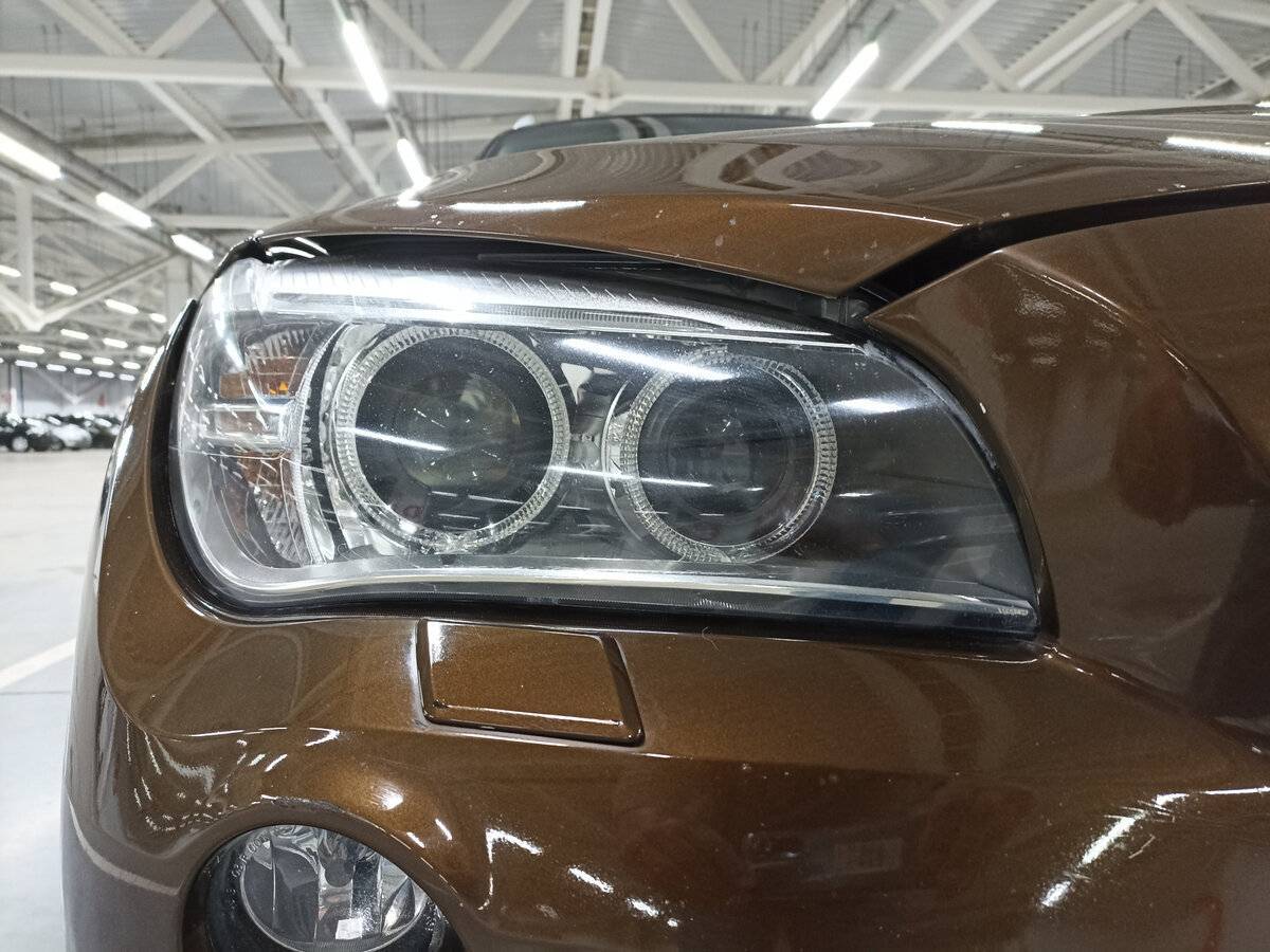 BMW X1 с пробегом — 2012 год. Фото: #16