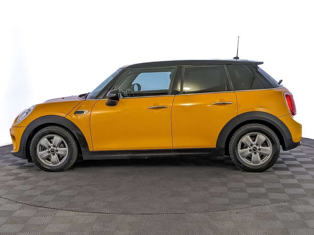 Mini Hatch с пробегом — 2017 год. Фото: #7