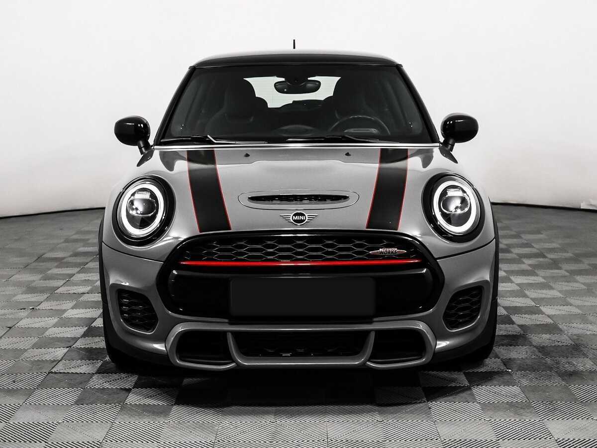 Mini Hatch с пробегом — 2020 год. Фото: #1