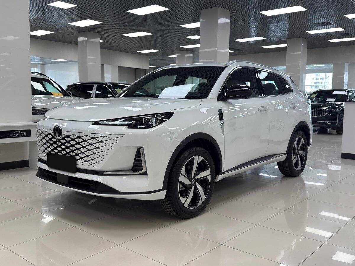Changan CS55 Plus с пробегом — 2024 год. Посмотреть фото