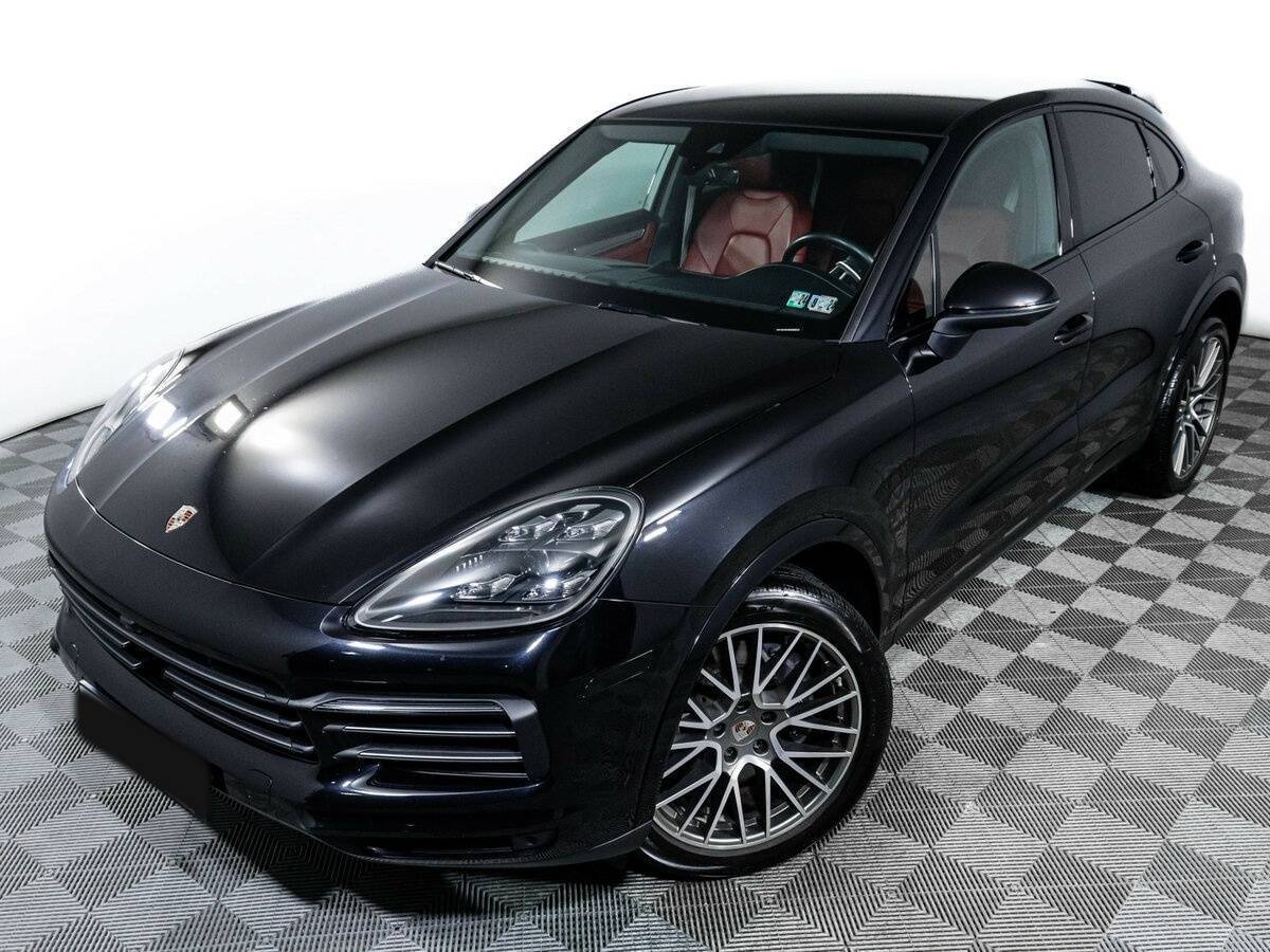 Porsche Cayenne с пробегом — 2022 год. Фото: #16
