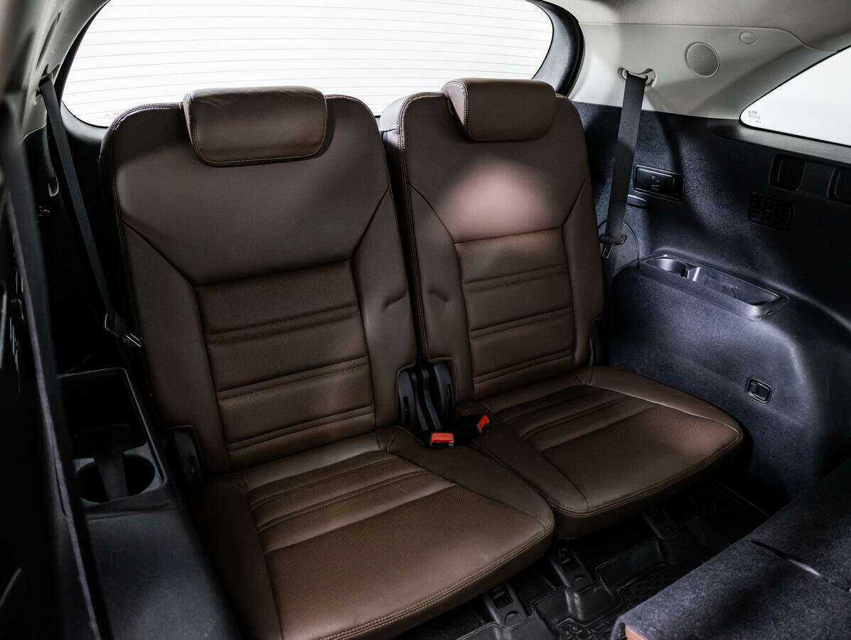 Kia Sorento с пробегом — 2018 год. Фото: #22
