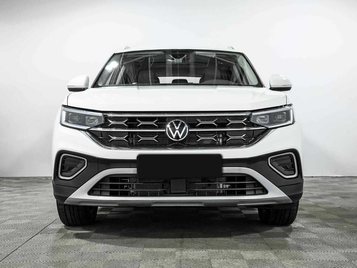 Volkswagen Tayron с пробегом — 2023 год. Фото: #1