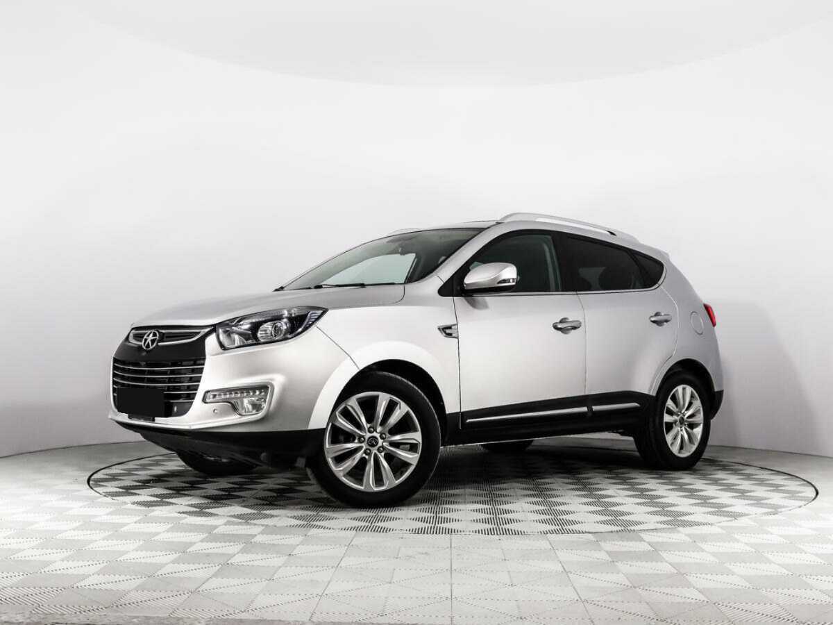 JAC S5 (Eagle) с пробегом — 2019 год. Посмотреть фото