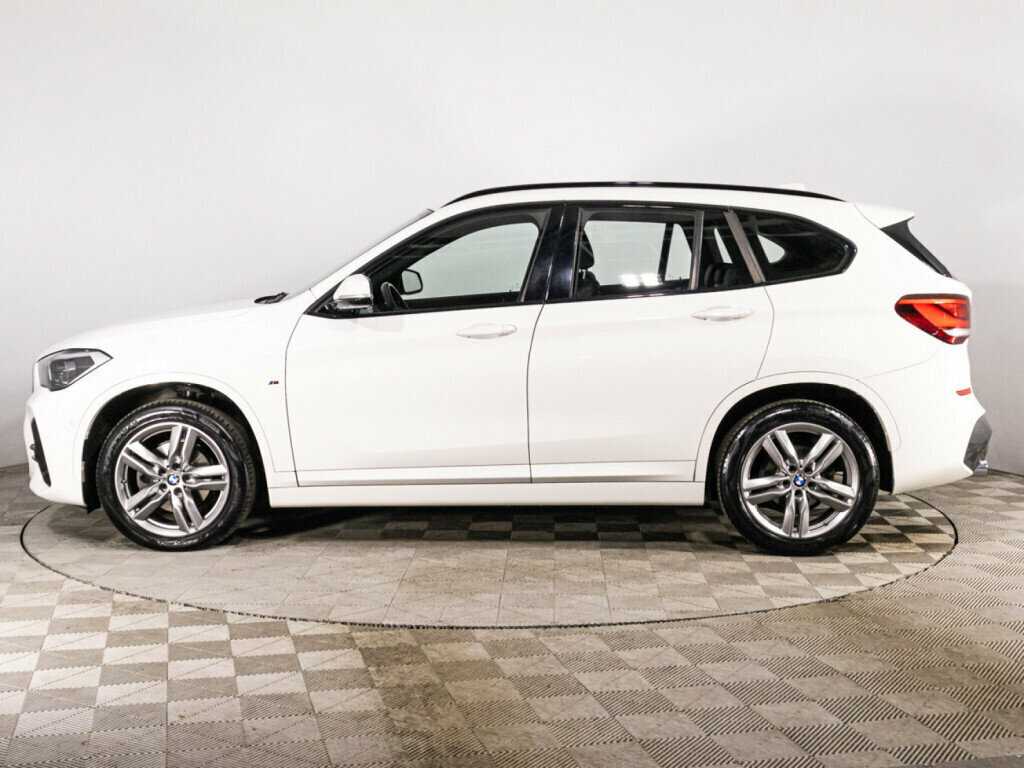 BMW X1 с пробегом — 2021 год. Фото: #7