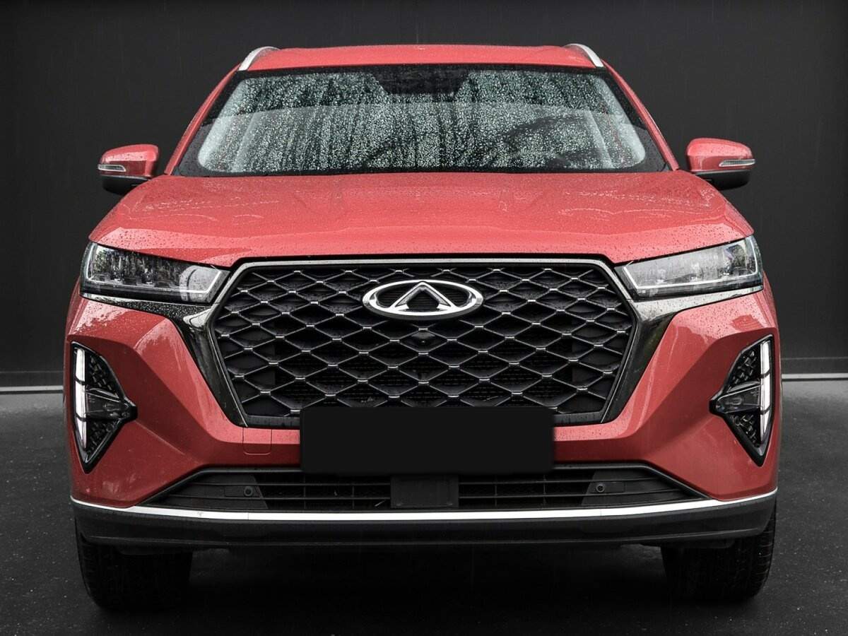 Chery Tiggo 7 Pro Max с пробегом — 2023 год. Посмотреть фото