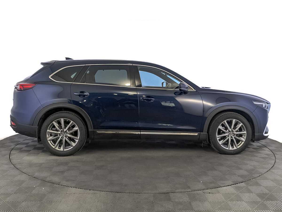 Mazda CX-9 с пробегом — 2019 год. Фото: #3
