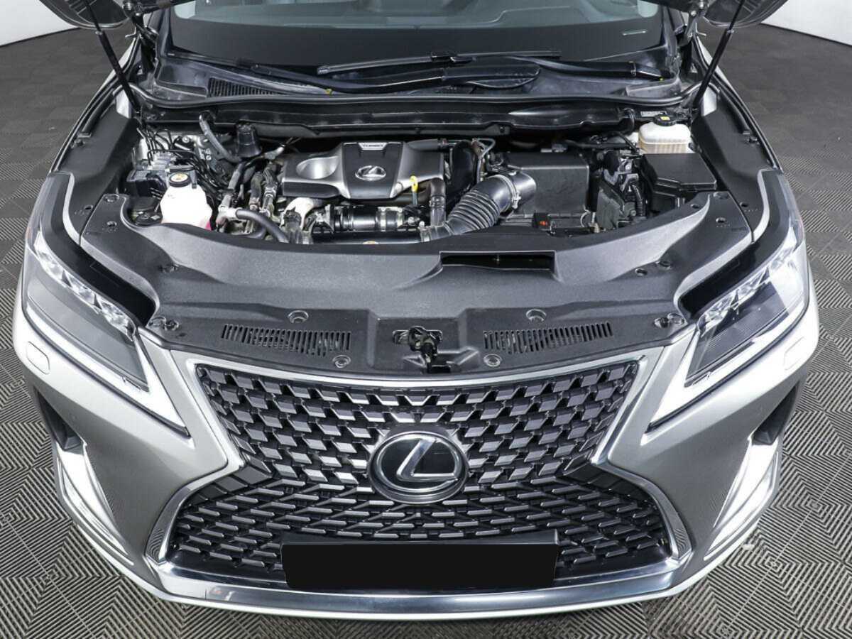 Lexus RX с пробегом — 2020 год. Фото: #8