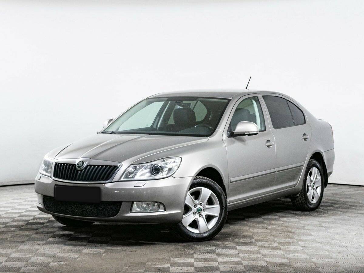 Skoda Octavia с пробегом — 2011 год. Фото: #0