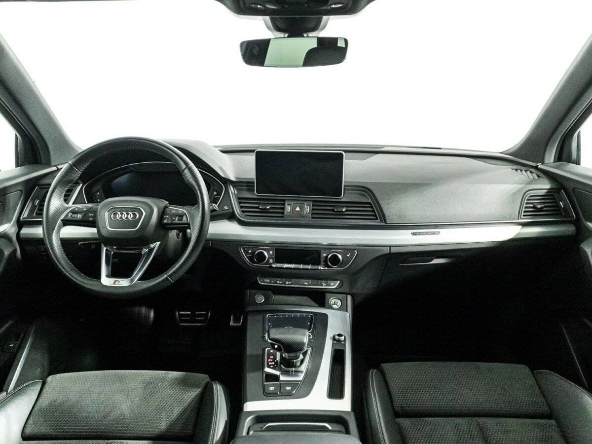 Audi Q5 с пробегом — 2020 год. Фото: #13