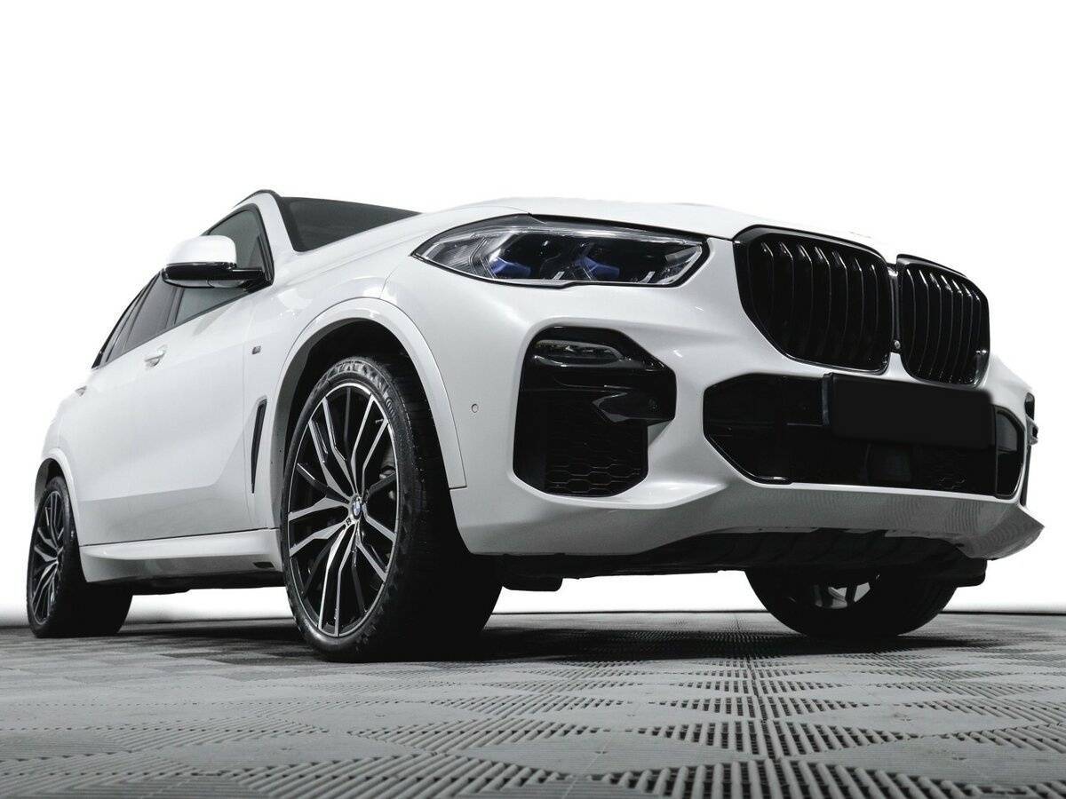 BMW X5 с пробегом — 2019 год. Фото: #18
