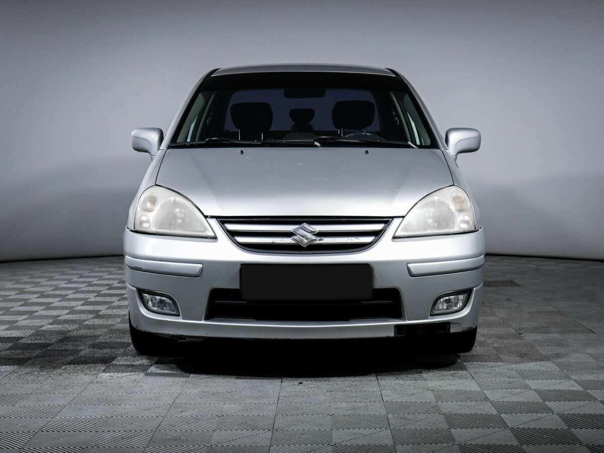 Suzuki Liana с пробегом — 2007 год. Фото: #1