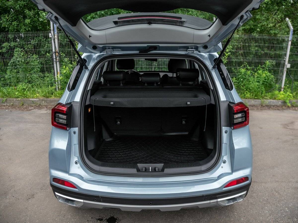 Chery Tiggo 4 Pro с пробегом — 2022 год. Фото: #16