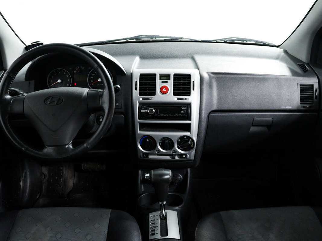 Hyundai Getz с пробегом — 2009 год. Фото: #12