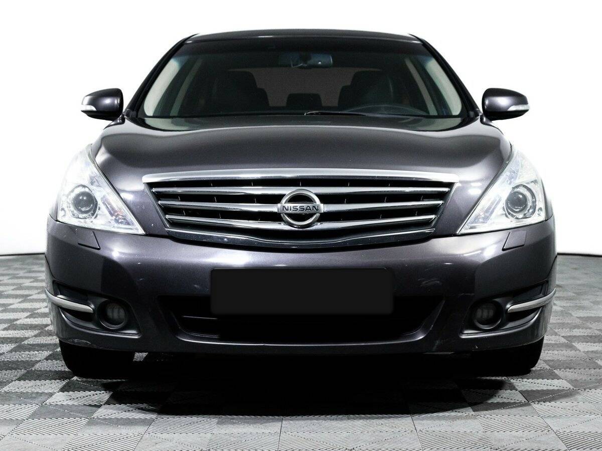 Nissan Teana с пробегом — 2011 год. Фото: #1