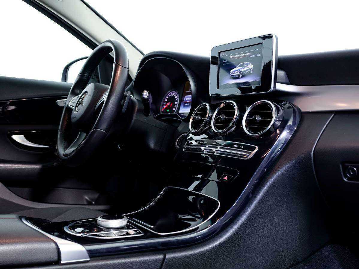 Mercedes-Benz C-Класс с пробегом — 2018 год. Фото: #21