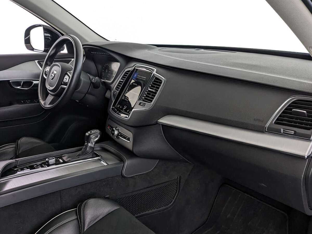 Volvo XC90 с пробегом — 2019 год. Фото: #7