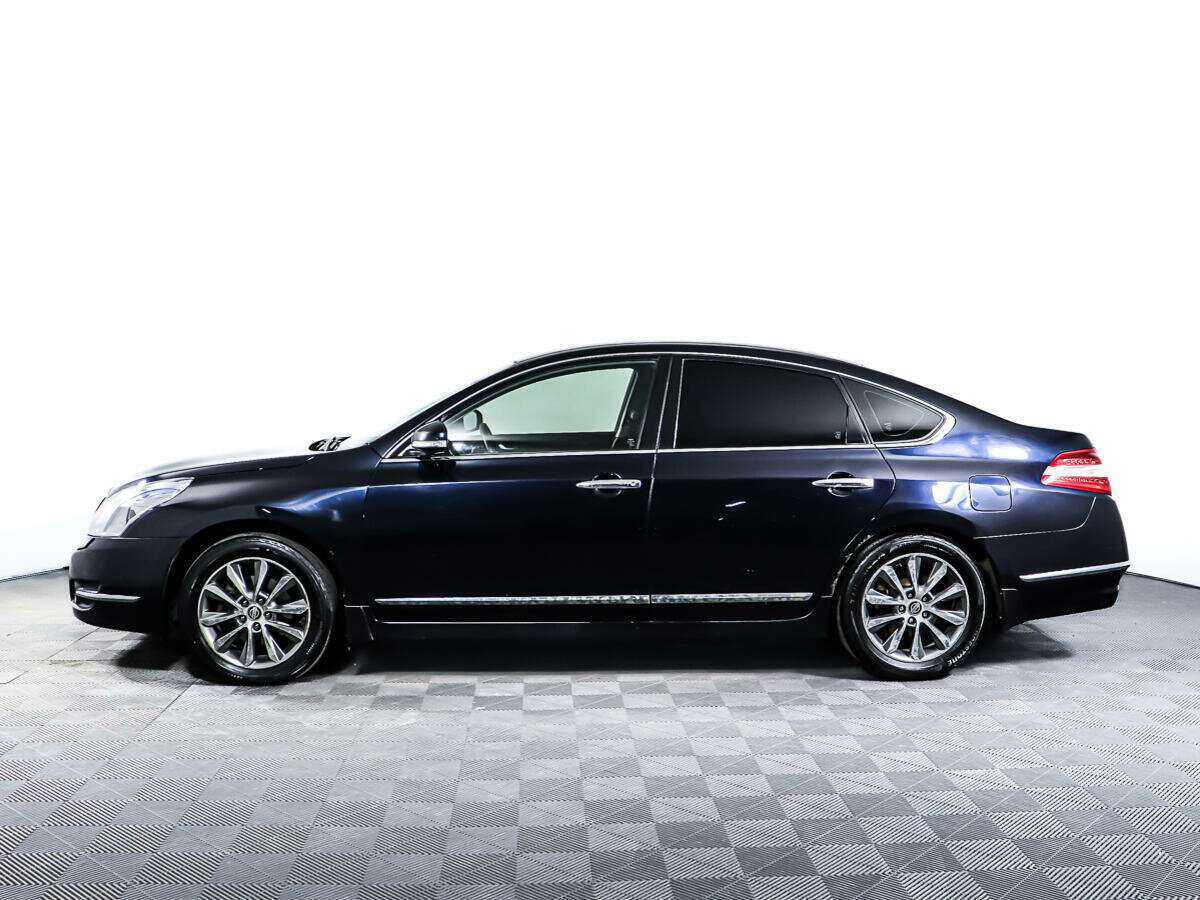 Nissan Teana с пробегом — 2008 год. Фото: #7