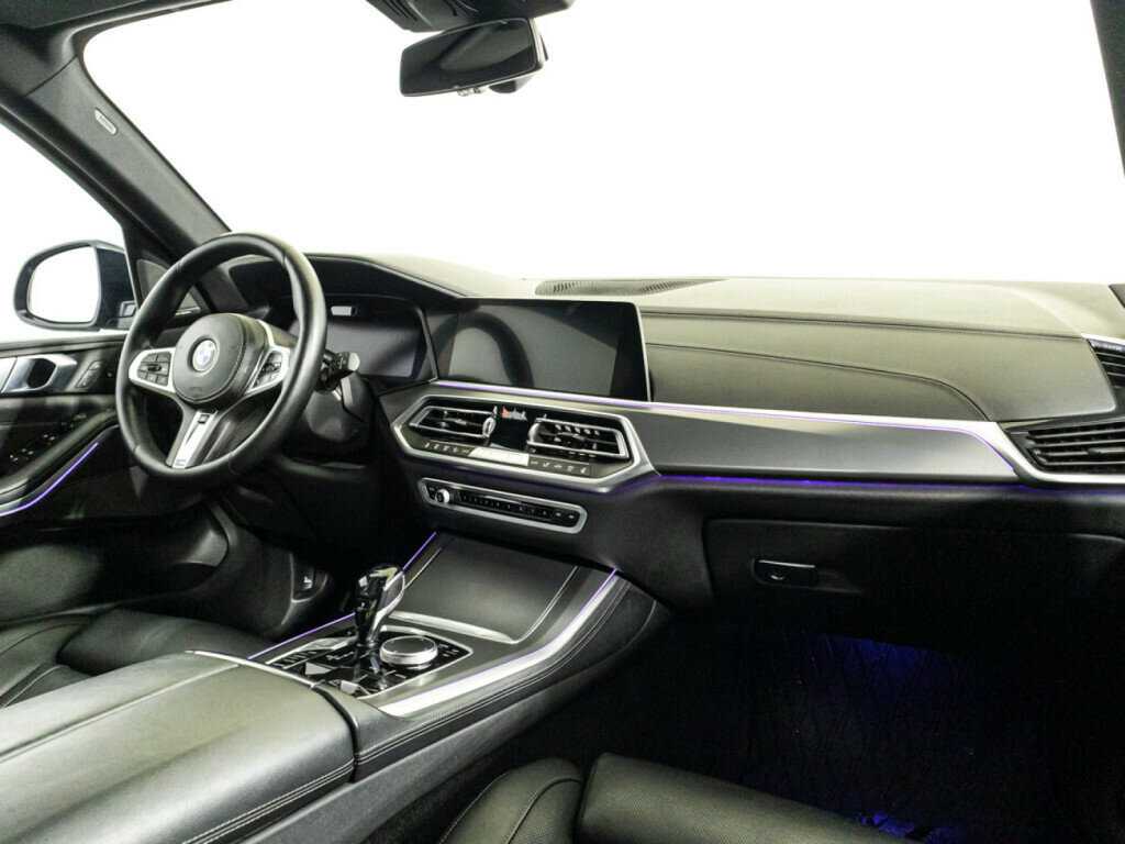 BMW X5 с пробегом — 2020 год. Фото: #8