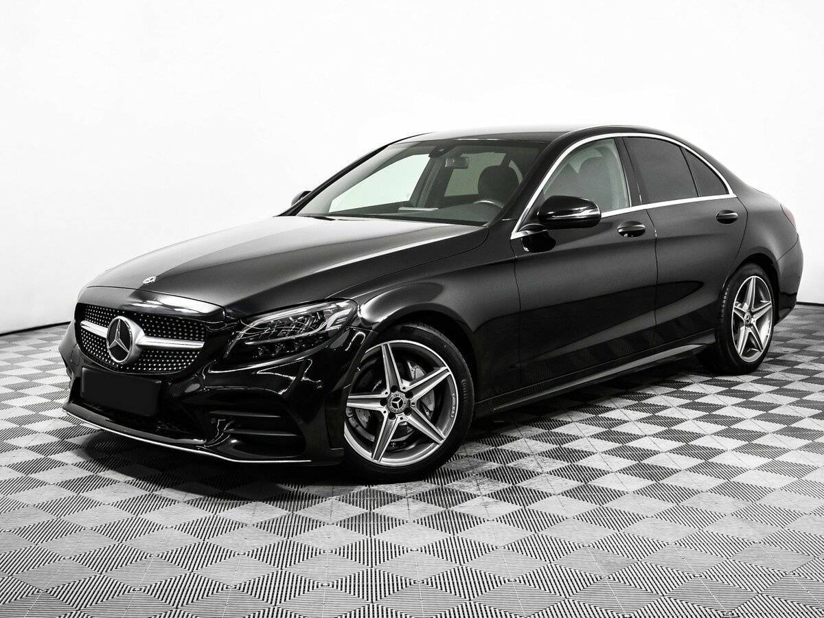 Mercedes-Benz C-Класс с пробегом — 2019 год. Фото: #0