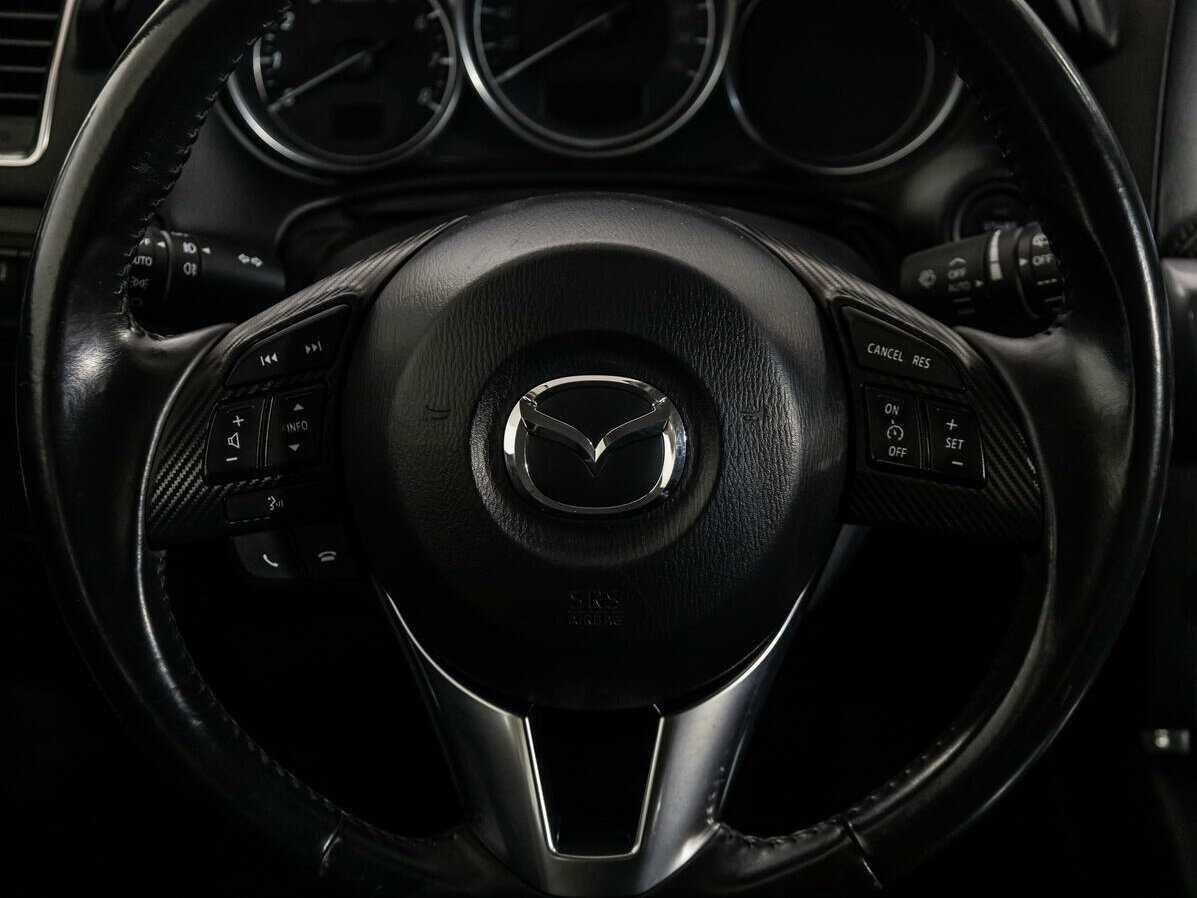 Mazda CX-5 с пробегом — 2015 год. Фото: #13