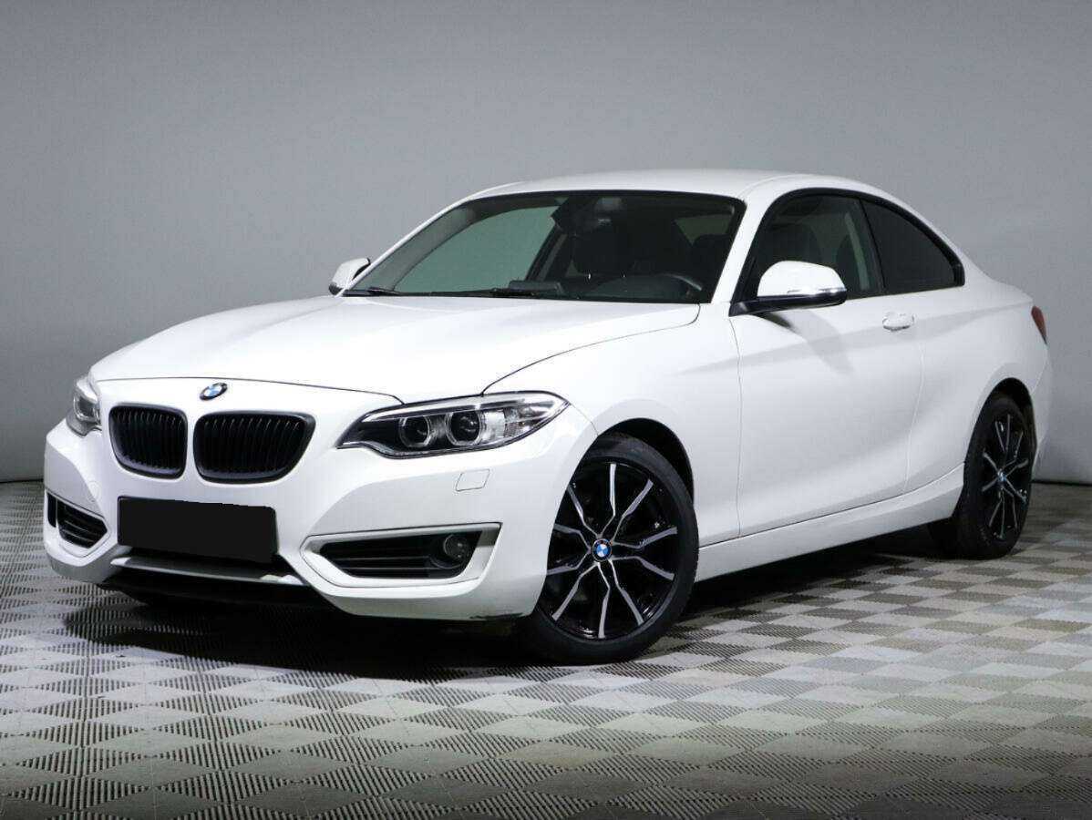 BMW 2 серии с пробегом — 2014 год. Посмотреть фото