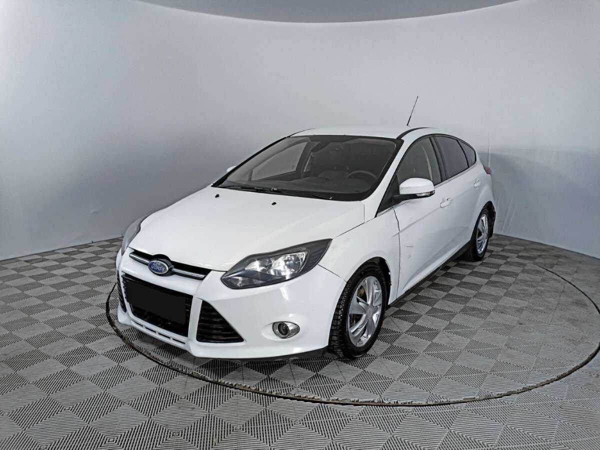 Ford Focus с пробегом — 2011 год. Посмотреть фото