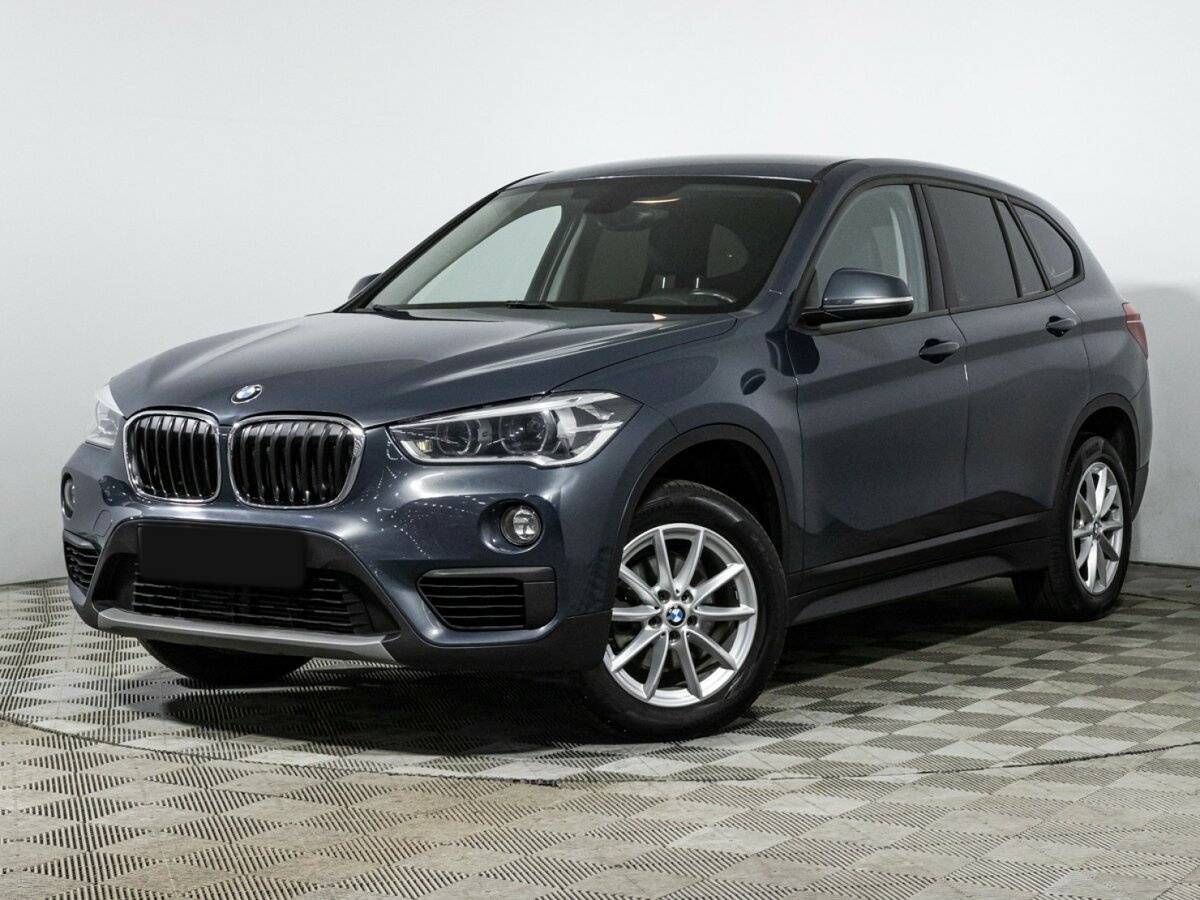 BMW X1 с пробегом — 2018 год. Посмотреть фото