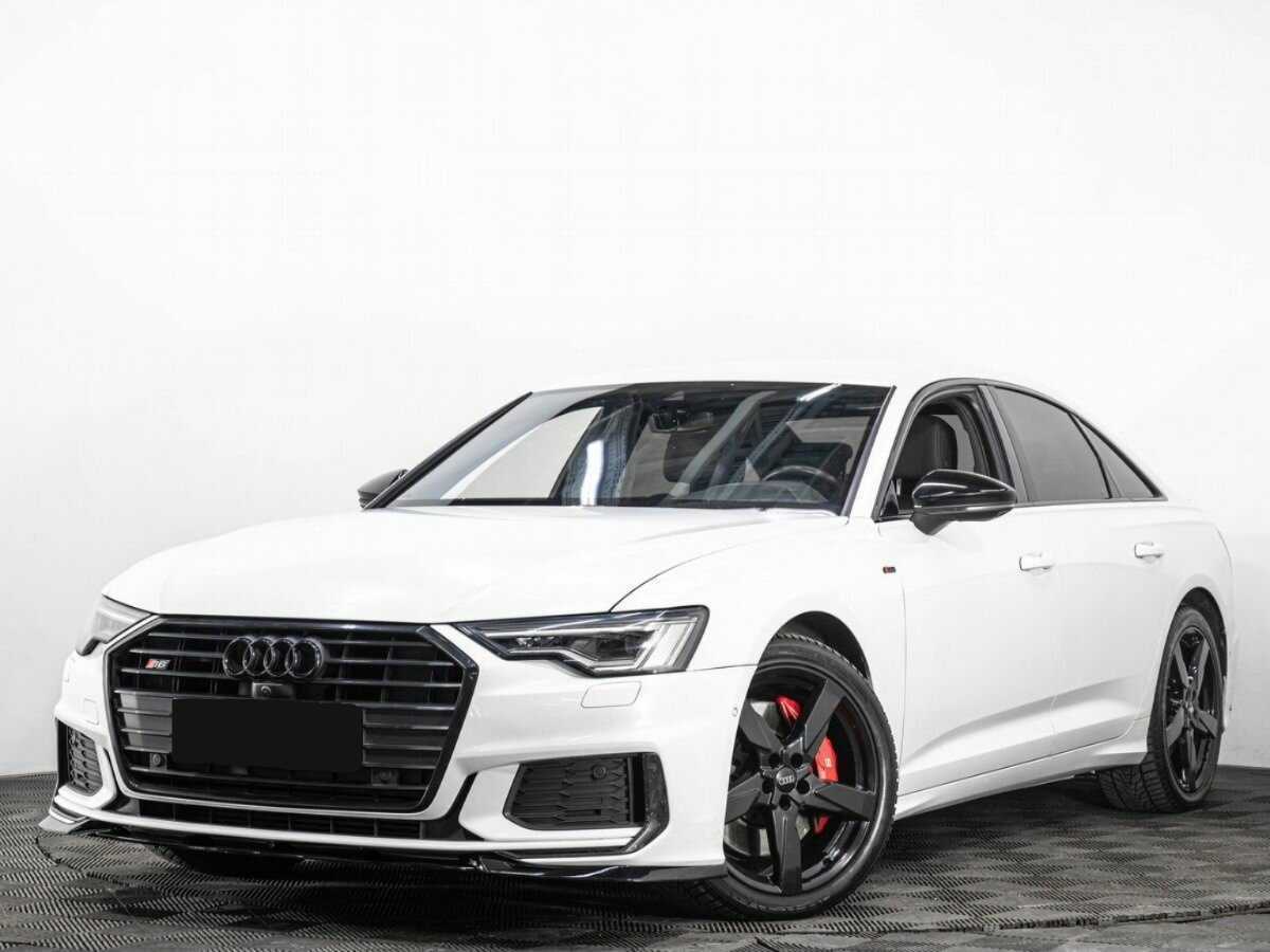 Audi A6 с пробегом — 2018 год. Фото: #0