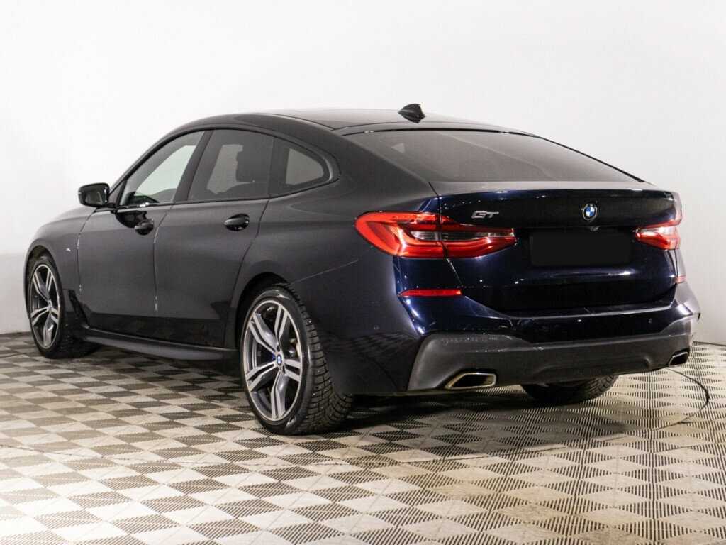 BMW 6 серии с пробегом — 2019 год. Фото: #6